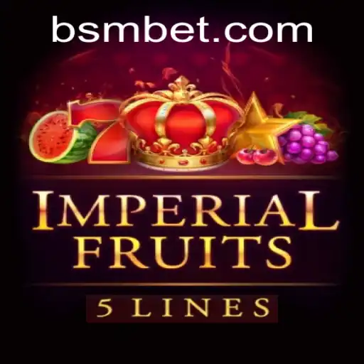 Imperial Fruits 5: A Royal Spin in the World of Slot Gaming